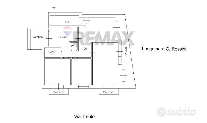 Appartamento – Augusta, ex Villaggio Rasiom, Siracusa - Vista 2