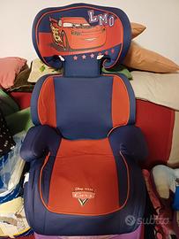 Seggiolino auto Cars 15-36 kg