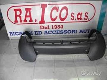 Paraurti parafango completo smart 1998 al 2006