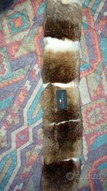 Scaldacollo in pelliccia – Benedetta Novi –Made IT