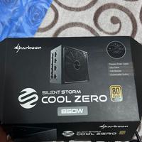 alimentatore sharkoon 850watt 80plus gold