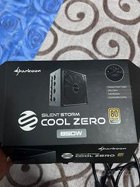 alimentatore sharkoon 850watt 80plus gold