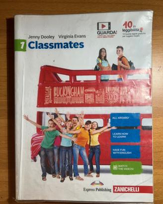 Classmates 1 ISBN 978-88-08-92113-0