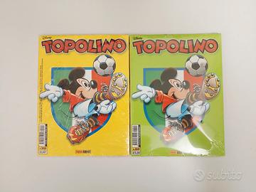 TOPOLINO PRIMA EDIZIONE PANINI COMICS