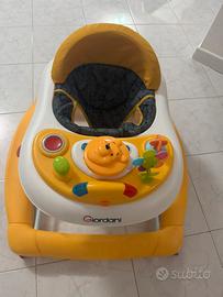 Girello Giordani Winnie the Pooh