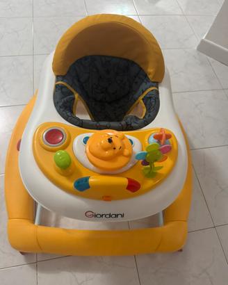Girello Giordani Winnie the Pooh