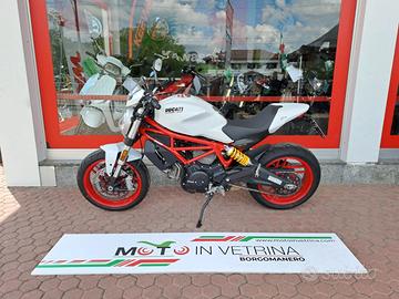 DUCATI MONSTER 797 - 2018