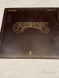 Carpenters  -  the singles  1969/1973