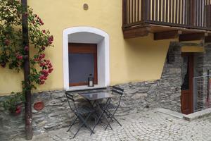 Etroubles - stagione estiva