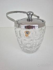 Cestello ghiaccio Mepra secchiello in acciaio inox