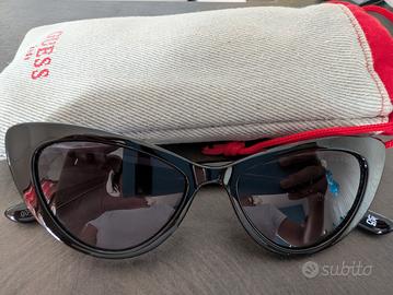 Guess Cat Eye occhiali da sole 
