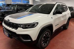 Jeep Compass Compass 1.3 turbo t4 phev Trailhawk