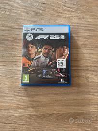 F1 25 PS5