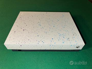 Xbox one x Hyperspace (edizione limitata)