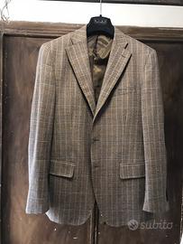 Giacca stile dandy taglia L