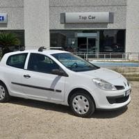 RENAULT Clio 1.5 dCi Van CLIMA CONSUMI RECORD