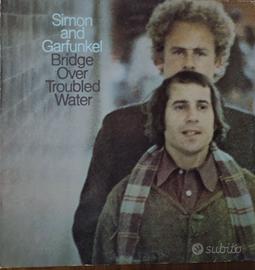 Vinile 3 LP 33 giri Bee Gees - Simon and Garfunkel