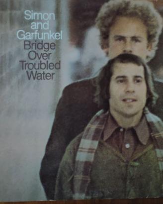 Vinile 3 LP 33 giri Bee Gees - Simon and Garfunkel