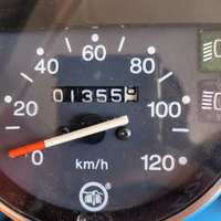 Vespa pk 50xl