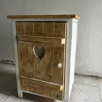 Mobiletto bagno, cantina, ingresso