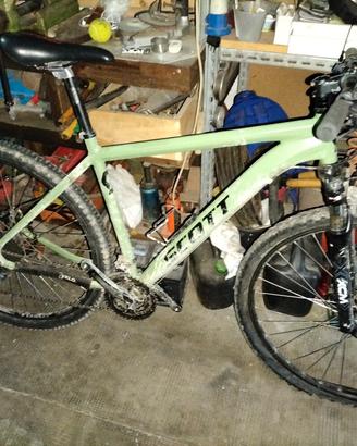MTB scott