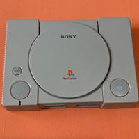 Console Sony PlayStation SCPH-7502