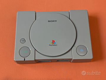 Console Sony PlayStation SCPH-7502