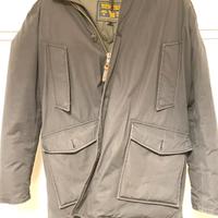 Giacca Woolrich -Parka -blu