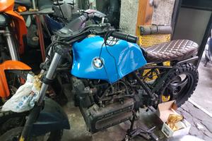 Bmw k 1100 lt - 1993