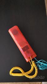 Swatch Twin Phone rosso