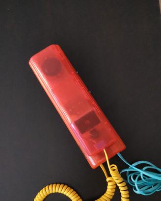 Swatch Twin Phone rosso