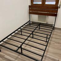 Letto 1 piazza e mezza