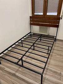 Letto 1 piazza e mezza