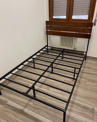 Letto 1 piazza e mezza
