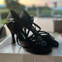 Scarpe da ballo caraibico dancin