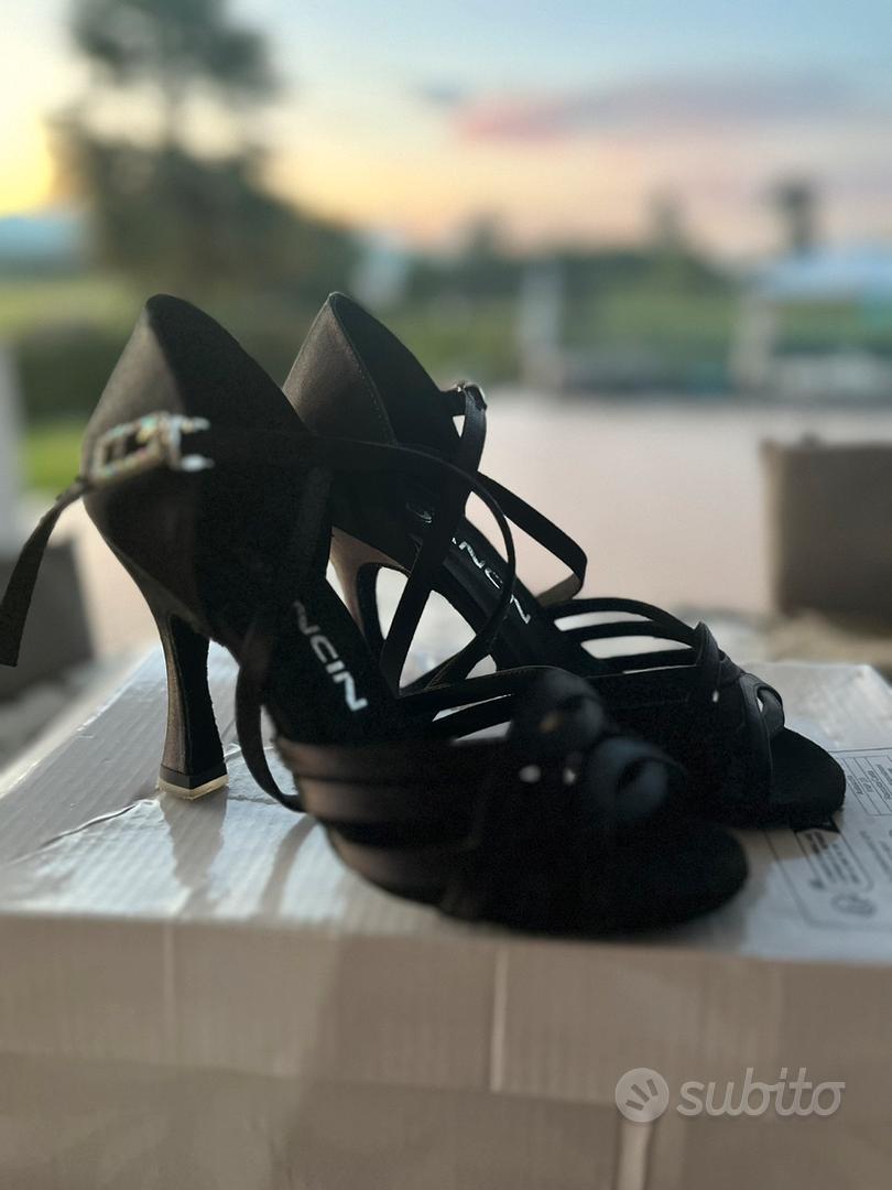 Scarpe da ballo caraibico dancin Abbigliamento e Accessori In vendita a Biella
