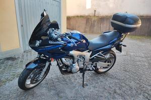 Yamaha fz6 Fazer 
