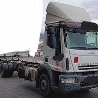 Iveco eurocargo 140e25 anno 2006,passo 4815,euro 5