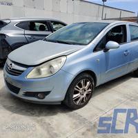 OPEL CORSA D S07 1.2 80CV 06-14 Ricambi