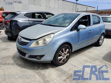 OPEL CORSA D S07 1.2 80CV 06-14 Ricambi