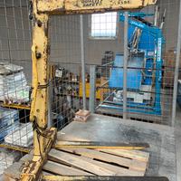 Forca per sollevamento boscaro 1500kg