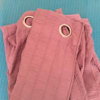 Tenda 150x260 cm colore rosa scuro