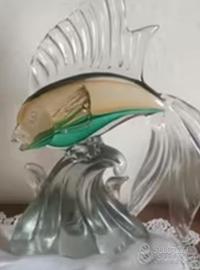 Scultura A. Barbini MURANO cm 60