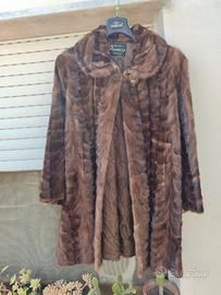 Pelliccia di Visone "Mirabella"