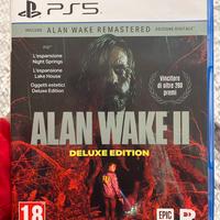 Alan wake 2 ps5