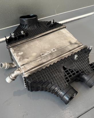 Radiatore intercooler per bmw f30