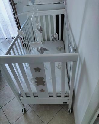 LETTINO  ITALBABY CON CASSETTO
