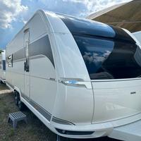 Caravan Hobby 660 WQC MAXIA