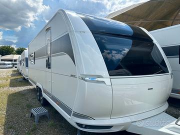 Caravan Hobby 660 WQC MAXIA
