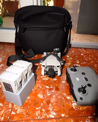 Dji Mini 3 Kit